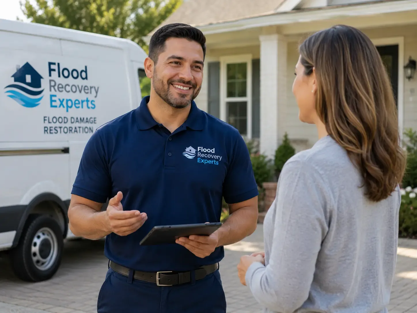 Flood Damage Cleanup Mount Hope, OH FAQs