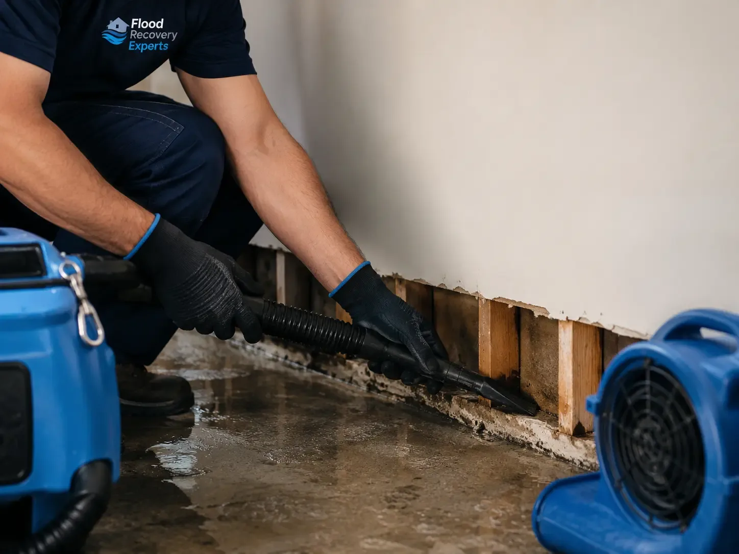 Why choose Flood Damage Cleanup in Mount Hope, OH